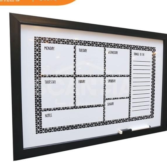 

Candia Papan Tuli Note Board With Marer 37.547.52.8 Cm