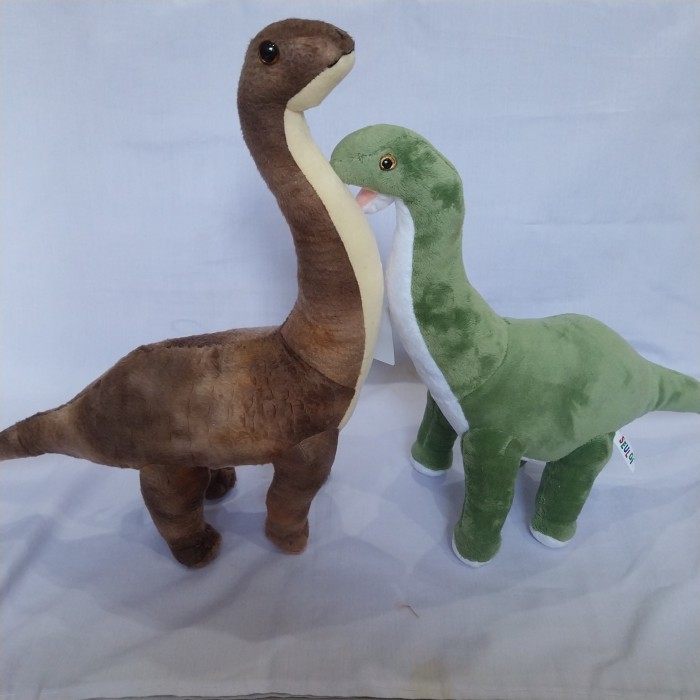 

BONEKA DINOSAURS SERIES BRONTOSAURUS