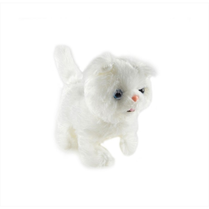 

IWAYA BONEKA PLUSH KUCING BABY PERSIAN 3127-2
