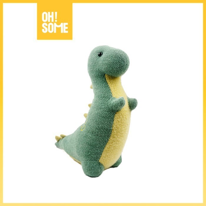

OHSOME AIHAO MAINAN BONEKA DINOSAURUS LUCU BAHAN HALUS-LEMBUT DAN KUAT