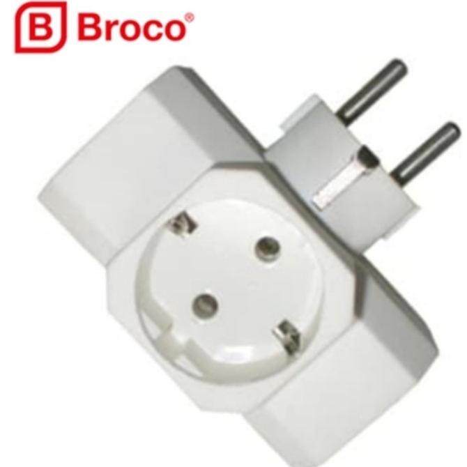 STEKER T ARDE BROCO / COLOKAN T ARDE / T ARDE BROCO Original