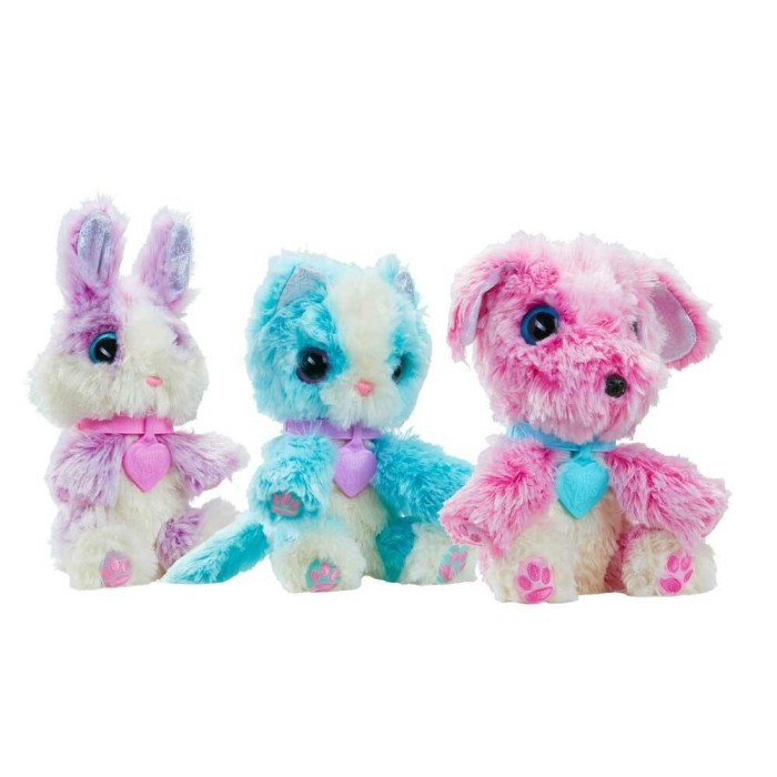

SCRUFF A LUVS EVERGREEN MAINAN BONEKA ORIGINAL MOOSE