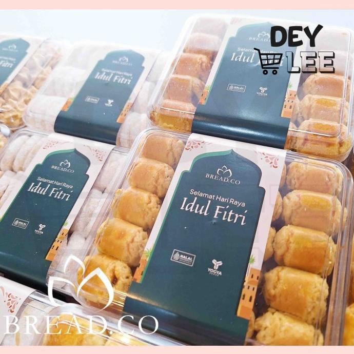 

Terlaris Breadco Yogya Aneka Kue Kering Cookies Kukis Hampers Lebaran Bandung Ready Stok