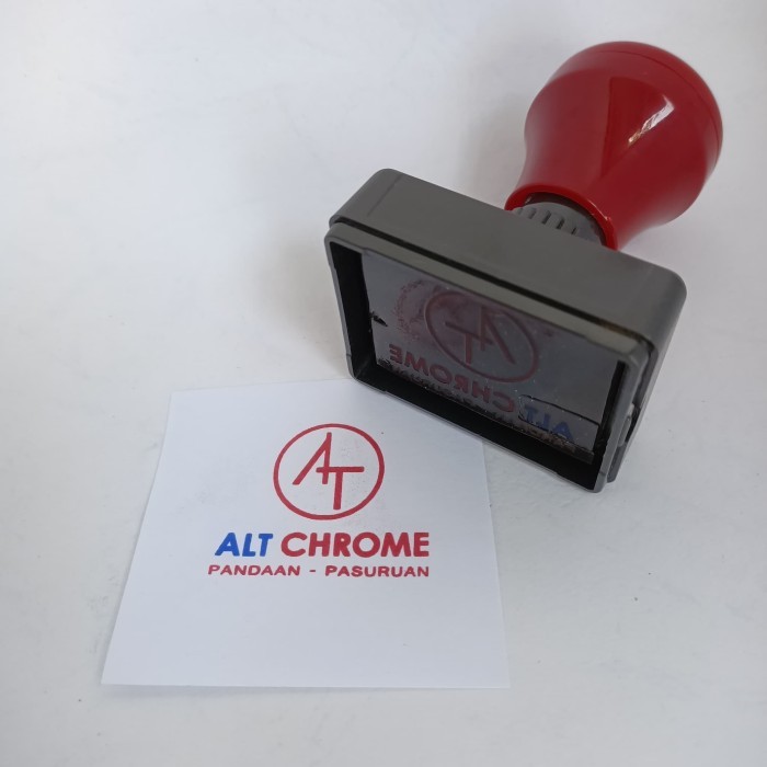 

HRG DISKON Stempel flash 4 cm
