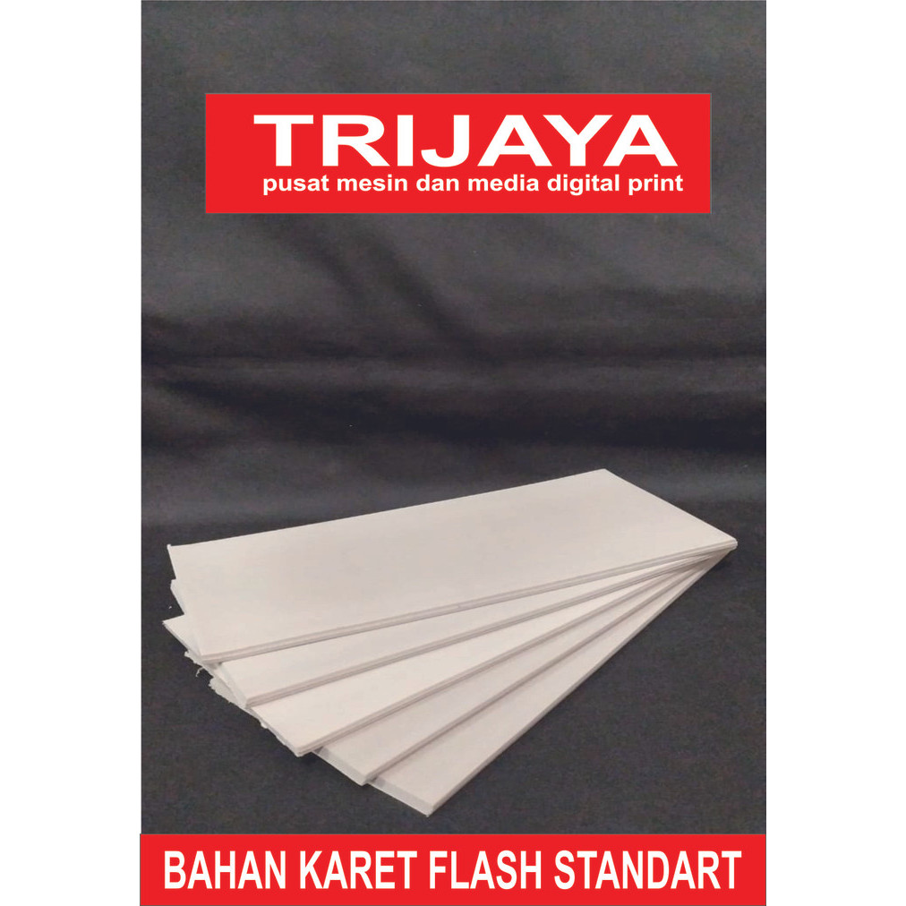 

HOT PROMO Bahan Karet Flash Standart