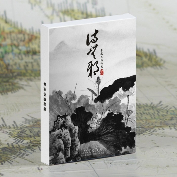 

SALE Set Koleksi Kartu Pos / Postcard (Lukisan Gunung Lembah Cina) (Isi 30)