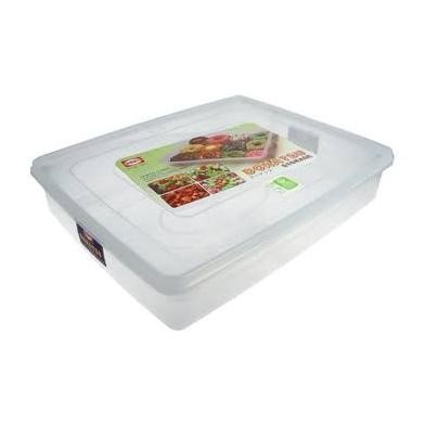 Box Donatsu Shinpo Sip 306 | Box Donat Plastik 6 L