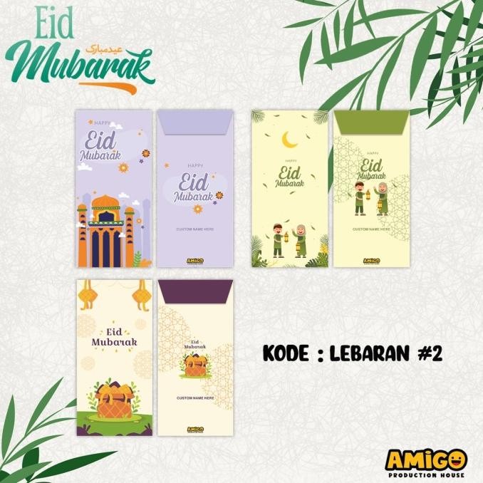 

Mubarak| AMPLOP LEBARAN AMPLOP IDUL FITRI AMPLOP HARI RAYA CUSTOM