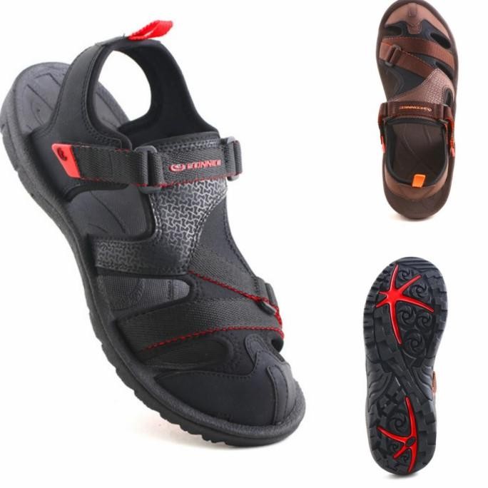 Sepatu sandal gunung Connec Colombia Original