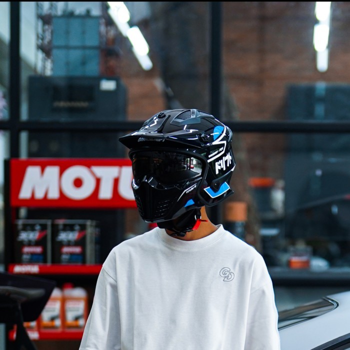 Jpx Helmet Type Mx 726 R Garasi Drift X Jpx #Gratisongkir #Sale #Discount