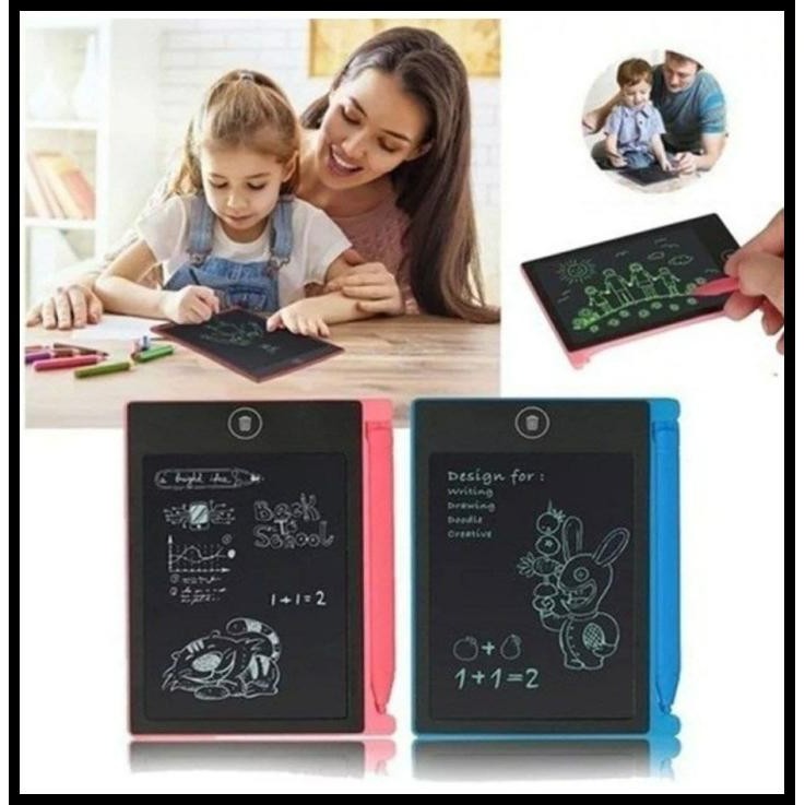 Magic Tablet R7 Melatih Kreativitas Anak ORIGINAL TH2840