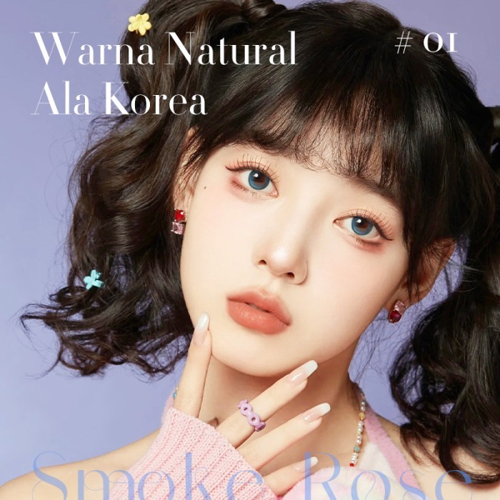 TERBATAS KKV - COLORROSE Western Antique Makeup Palet 1box