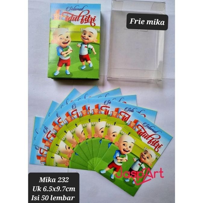 

Mubarak| AMPLOP / ANGPAO LEBARAN HARI RAYA IDUL FITRI S KEMASAN ISI 50 LEMBAR