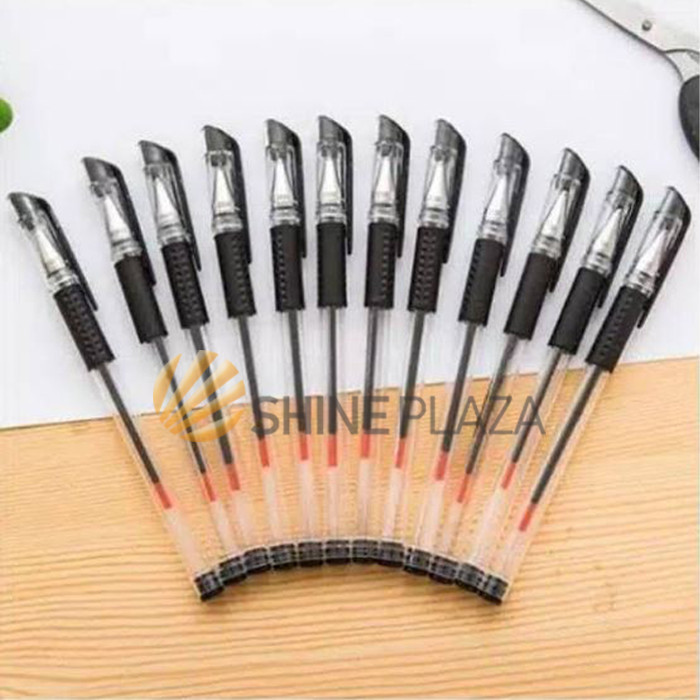 

[FLASH SALE] PULPEN GEL HITAM MIMI 0.5MM