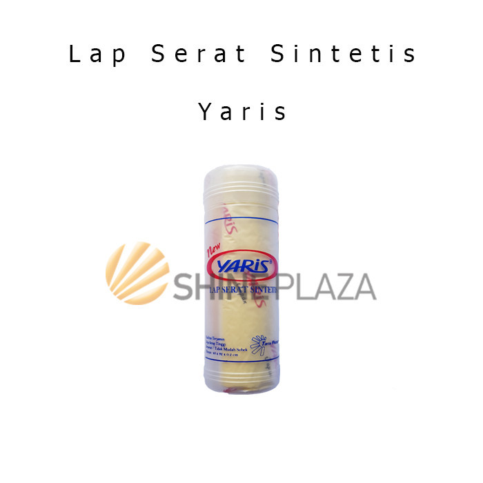 

KANEBO YARIS CHAMOIS - KAIN LAP SERAT SINTETIS