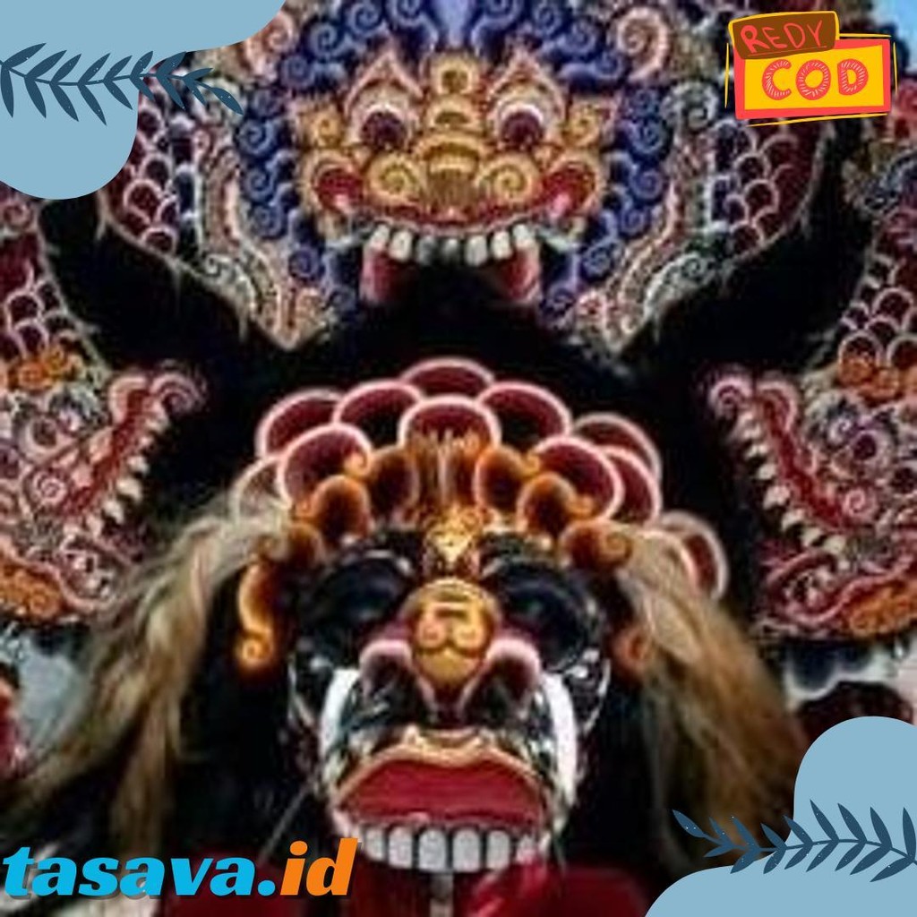 

Bisa Cod Cuci Gudang Barongan Rampak Telon Jamang Cat Air Brush Bonus Kemul Panjang Dan Pentul Tinggal Pakai Ukuran Anak Promo Barongan Plipit Romo Mainan Anak Barongan Anak Sd Brongan Plipit Premium / Barongan Spon Caplok Kain Panjang / Barongan Ponorogo