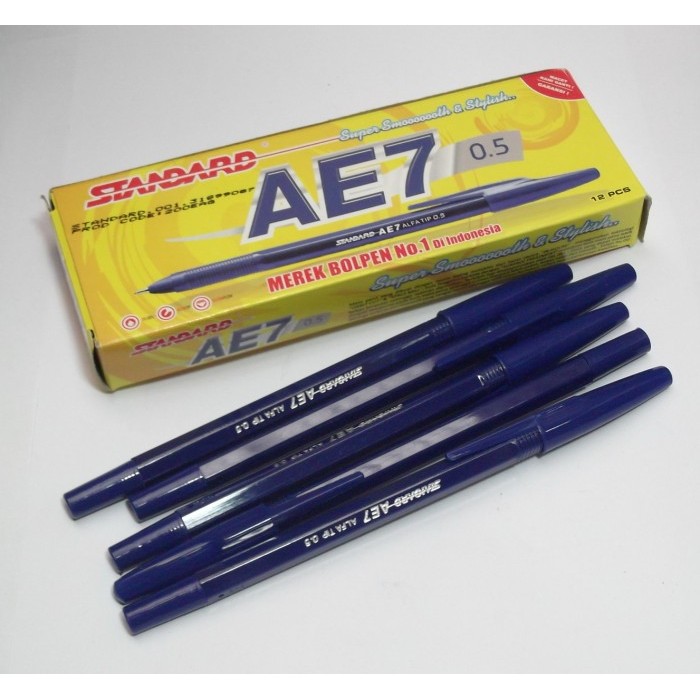 

PEN STANDARD AE-7