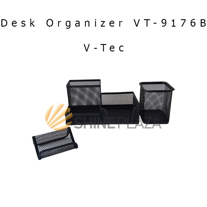 

DESK ORGANIZER V-TEC 9176B MEMO ORGANIZER