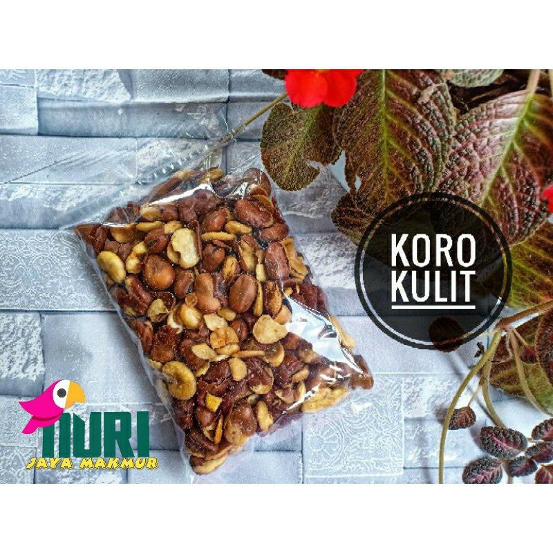 

kacang Koro kulit 250gram