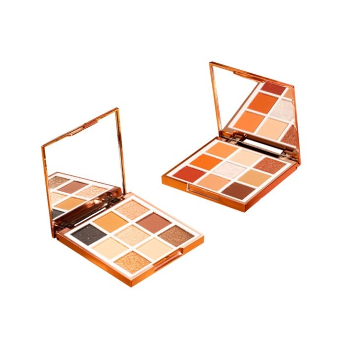 PROMO Reveline Eyeshadow Palette Make Up Pallete Eyeshadow 50g