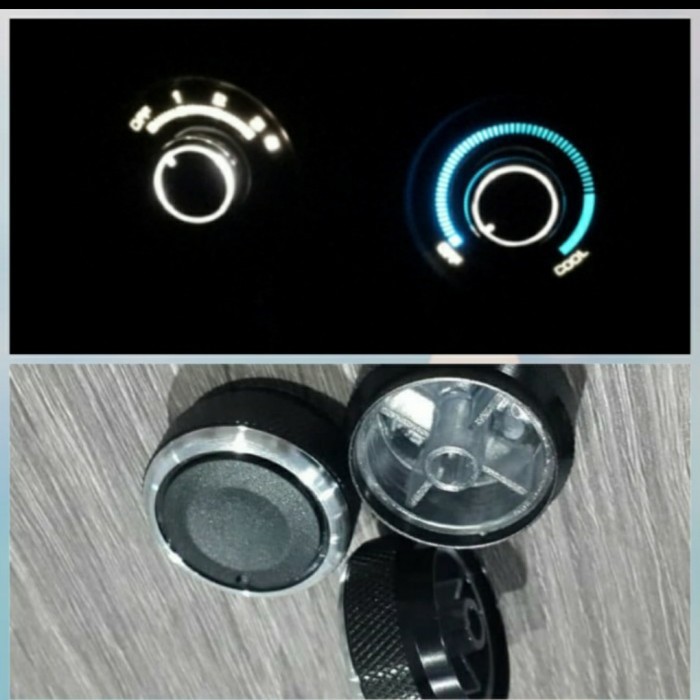 Knob Ac Taruna Tuas Ac Taruna Daihatsu Taruna Putaran Ac Barang Langka