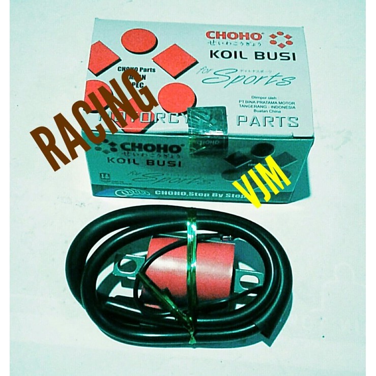 Coil Koil Kuil Racing Satria 2T 2 Tak 2Tak Choho Barang Langka
