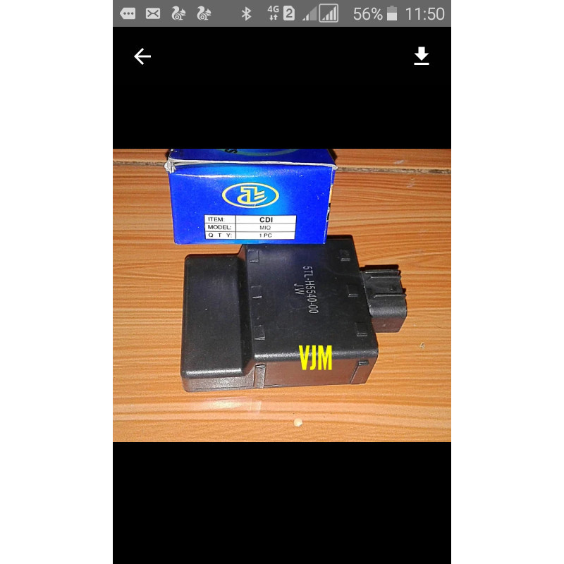 Cdi Mio Lama  Jupiter Z Lama Jupiter Z New 2006 Vega R New 2007 - 2008 Barang Langka