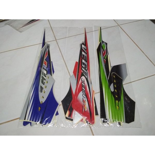 Striping Stiker Motor Yamaha Vega R New 2006 Barang Langka