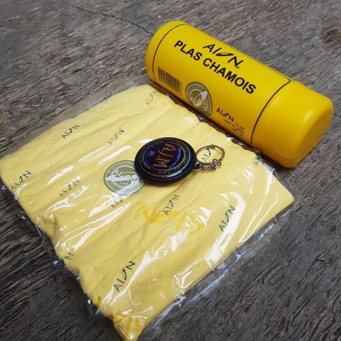 Lap Chamois Canebo Kanebo Aion High Quality Barang Langka