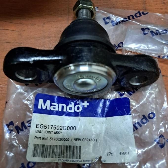 

Balljoint Ball Joint Kia New Cerato Mando Eg517602G000 517602G000 Rekomended
