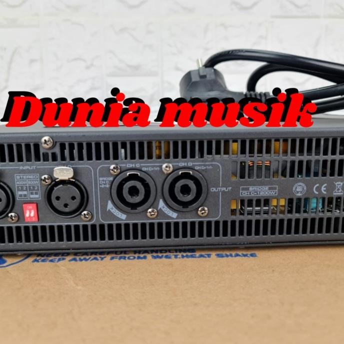 power ashley audio 48 original