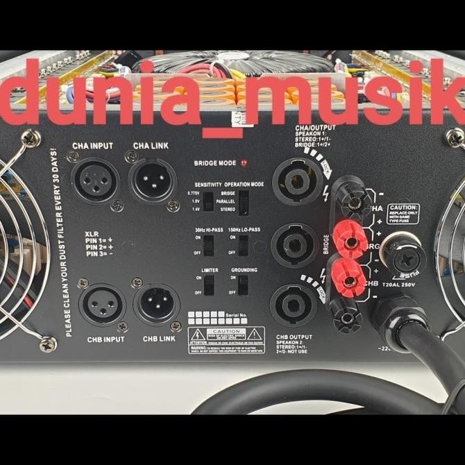 power ashley ma9000 original