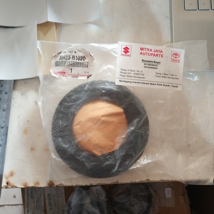 Seal Dragon Piston Matic Rush Terios Avanza Veloz 35623-B1020