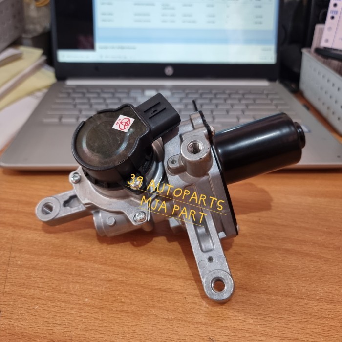 Motor Turbo Turbocharger Innova Fortuner Hilux Diesel Original