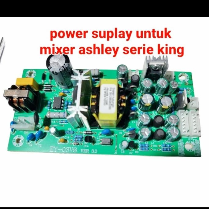 POWER SUPLY / PSU KHUSUS BUAT MIXER ASHLEY KING