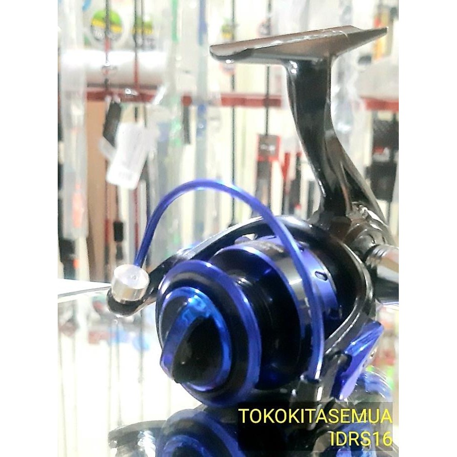 ------] Reel Pancing Spinning Casting 800 Laut dan Sungai ukuran Kecil IDRS16