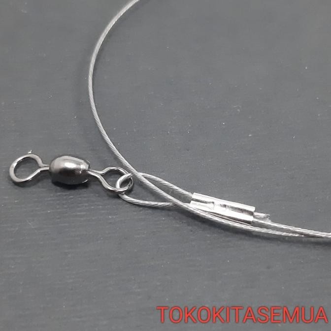 %$%$%$%$] Kawat Pancing Kawat Leader Wire Leader