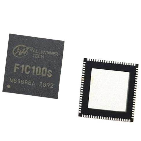 F1C100S F1C200S IC CPU SmartHafiz Semua Versi Allwinner
