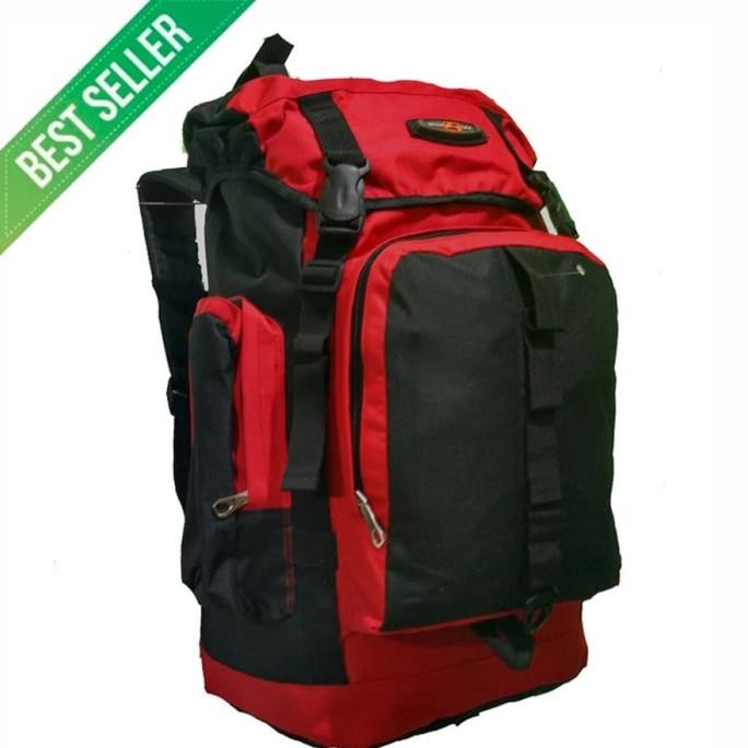 Sportex Tas Ransel Carrier 40 Liter Merah