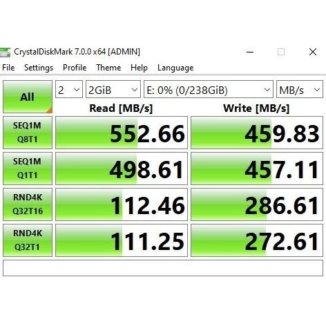 SSD Laptop Isi Windows 10 Full Aplikasi + Aktivasi Tanpa Install Ulang