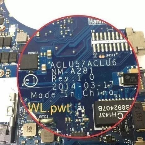 IC BIOS Laptop Asus X45A New Original