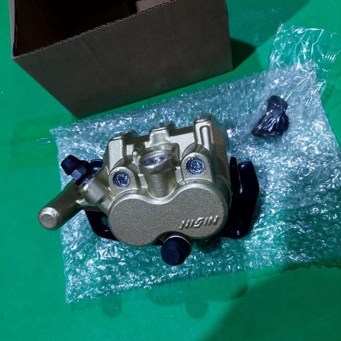 Caliper Kaliper Depan KLX