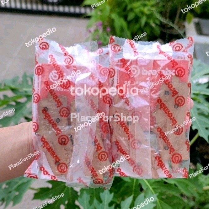 PROMO Kampas Rem Brembo M4 Monoblok M50 GP4RX GP4-RX