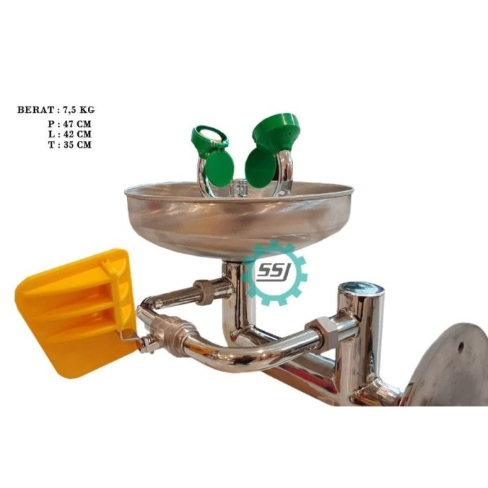 Emergency Eyewash EW 402 BLUE EAGLE / Eyewash EW402 MURAH