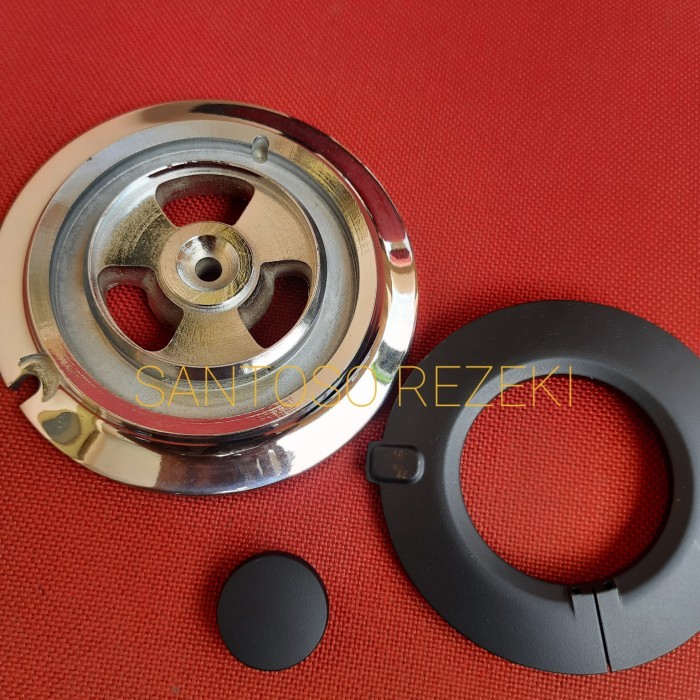 Kompor Rinnai Tanam - Spare Part Rinnai Schoot -Burner Rinnai Tanam
