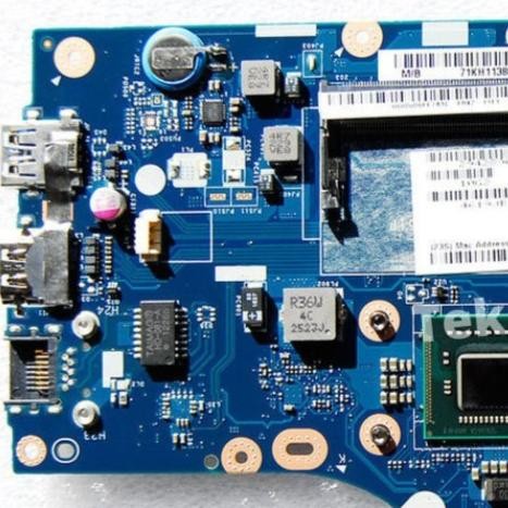 Motherboard Laptop Lenovo Ideapad S300 S400 LA-8951P Normal Original