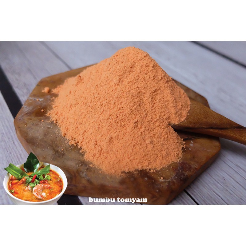 

500G Tom Yam No Mg Bumbu Tabur Tom Yum 500 G