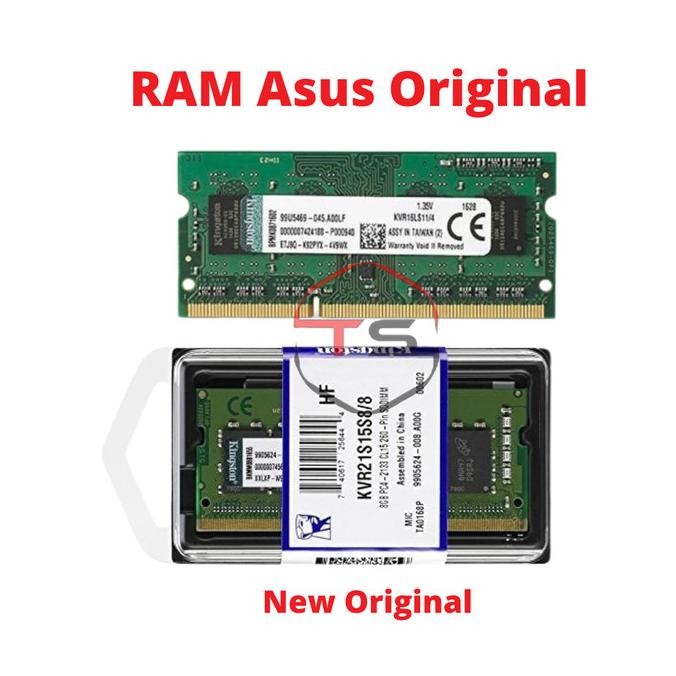 RAM 8GB 4GB 2GB Laptop Asus X453M X453MA X453S X453SA New Original