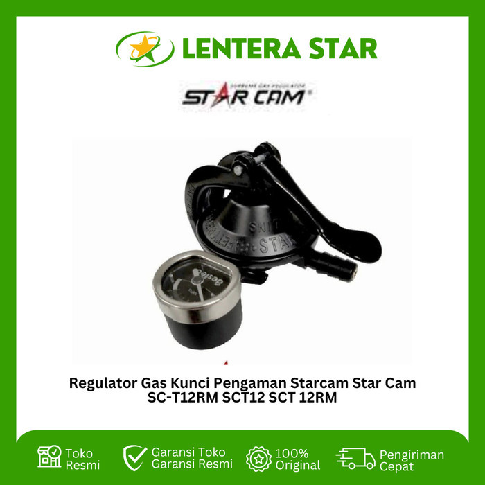 Regulator Starcam Meter