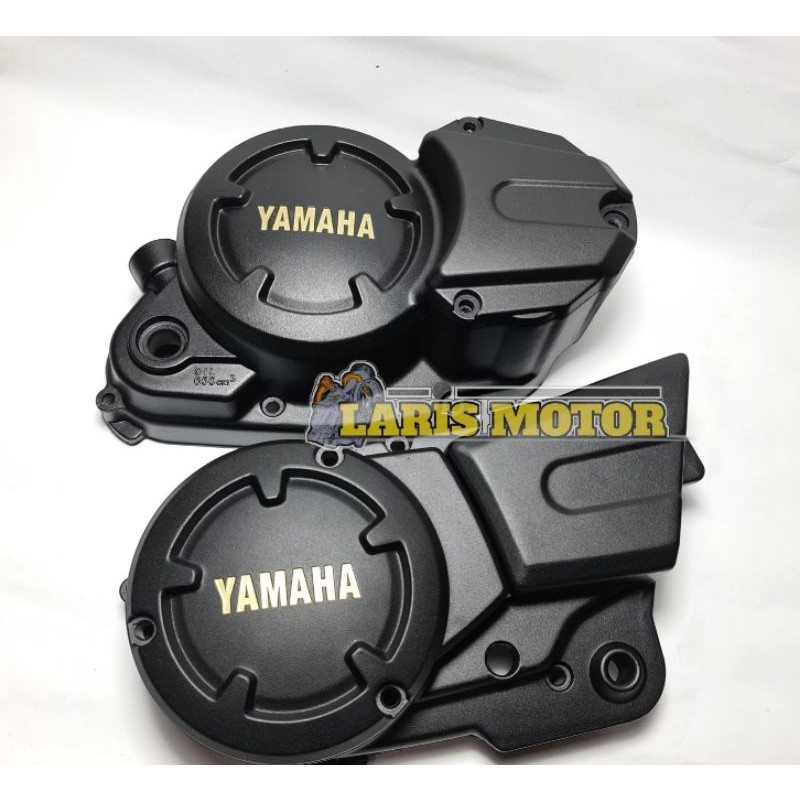 bak kalter blok kopling RX king new hitam koating PNP Rxking lama rxs